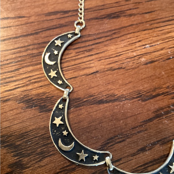 Vintage Celestial Necklace - Picture 6 of 10